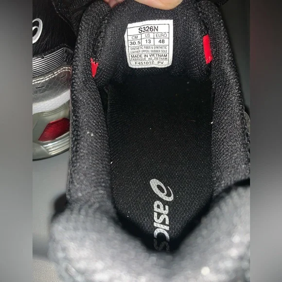 ASICS shoes - Picture 6 of 8